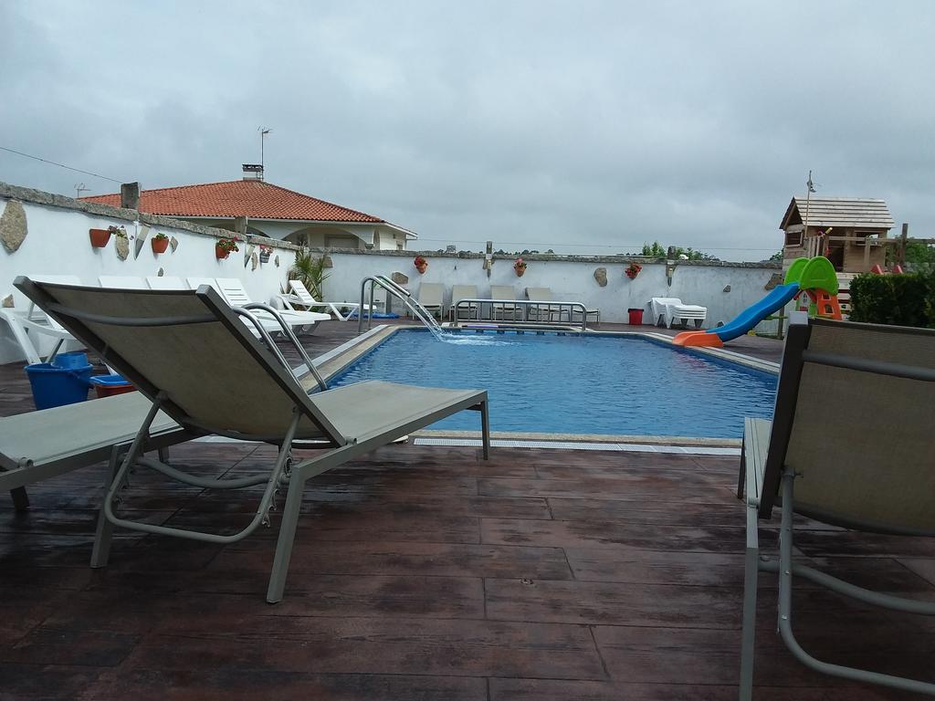 Apartamentos Barrosa Портоново Екстериор снимка