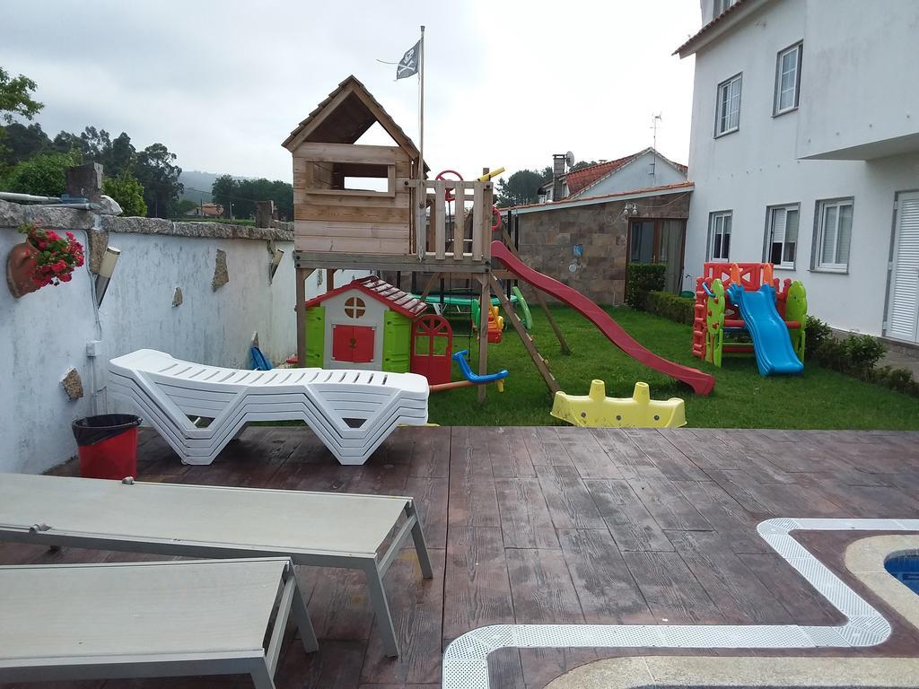 Apartamentos Barrosa Портоново Екстериор снимка