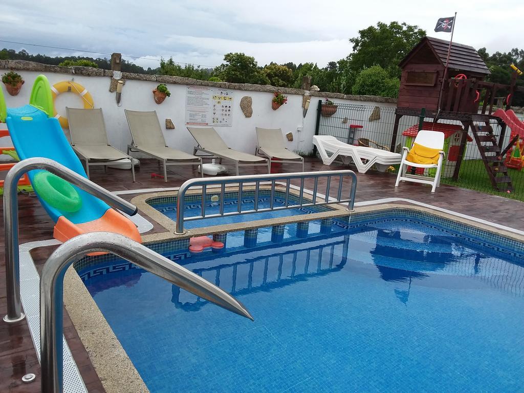 Apartamentos Barrosa Портоново Екстериор снимка